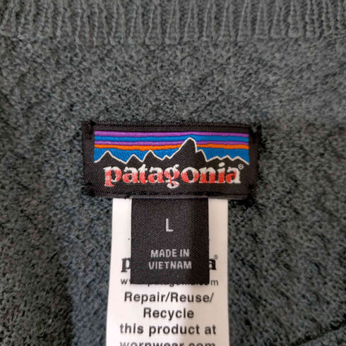 パタゴニア patagonia 23AW キャプリーン・エア・クルー メンズ import:L