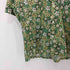 ユニクロ UNIQLO 22SS 花柄 オーバーサイズ オープンカラー シャツ メンズ JPN:M