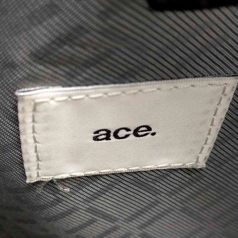 エース ace. CORDURA FABRIC バックパック メンズ