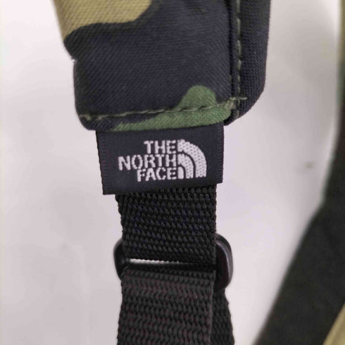 ザノースフェイス THE NORTH FACE ウッドランドカモ サンバイザー メンズ