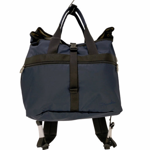 ノーマディック NOMADIC MOUTH FOLD TYPE TOTE & RUCK メンズ