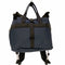 ノーマディック NOMADIC MOUTH FOLD TYPE TOTE & RUCK メンズ