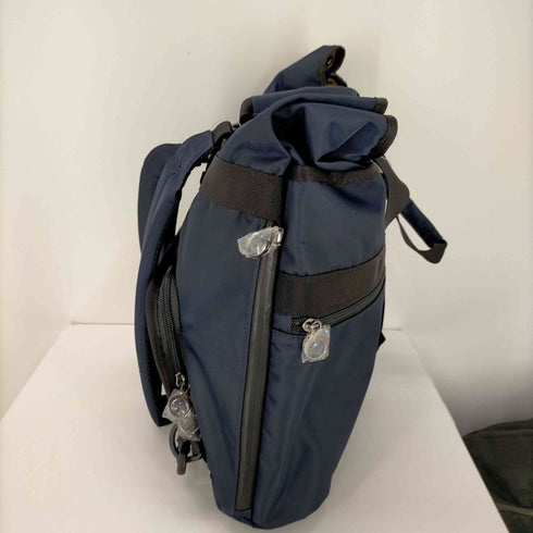 ノーマディック NOMADIC MOUTH FOLD TYPE TOTE & RUCK メンズ