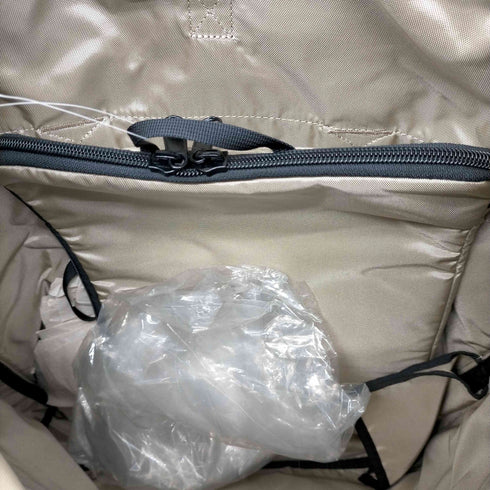 ノーマディック NOMADIC MOUTH FOLD TYPE TOTE & RUCK メンズ