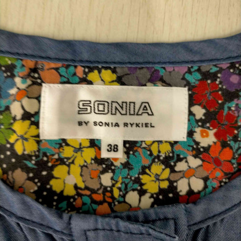 ソニアバイソニアリキエル SONIA by SONIA RYKIEL ノーカラージャケット レディース JPN:38