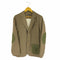 フランクリーダー FRANK LEDER エルボーパッチ マルチポケットテーラードジャケット メンズ JPN:S