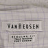 ヴァンヒューゼン VAN HEUSEN 90~00s ウィンドーペーンチェックコットンシャツ メンズ 16
