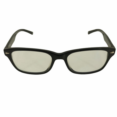 レイバン Ray-Ban ウェリントン クリアレンズ メガネ メンズ 52□18 148