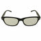 レイバン Ray-Ban ウェリントン クリアレンズ メガネ メンズ 52□18 148