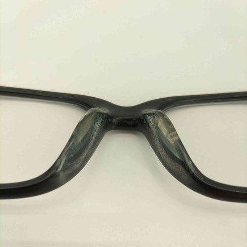 レイバン Ray-Ban ウェリントン クリアレンズ メガネ メンズ 52□18 148