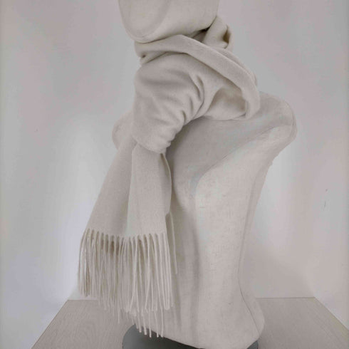 cashmere qualityof life カシミヤマフラー レディース