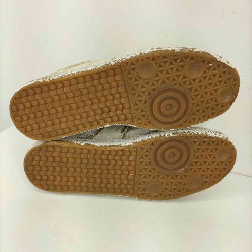 メゾンマルジェラ Maison Margiela 22 ペンキコーティングキャンバスジャーマントレーナー メンズ 39