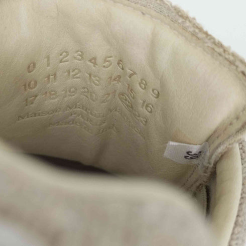 メゾンマルジェラ Maison Margiela 22 ペンキコーティングキャンバスジャーマントレーナー メンズ 39