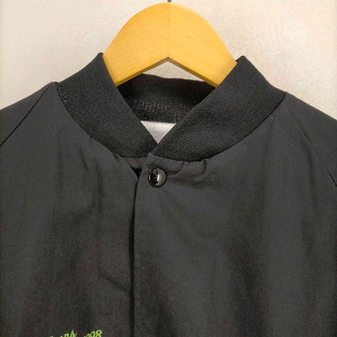 ウエストアーク WESTARK 90S MADE IN USA 両面刺繍スタジャン メンズ JPN:L