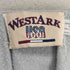 ウエストアーク WESTARK 90S MADE IN USA 両面刺繍スタジャン メンズ JPN:L