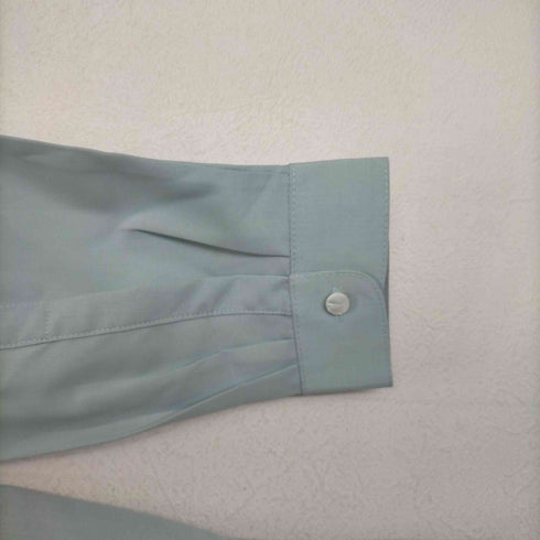 MICHEL ANDRE フロント刺繍プルオーバーシャツ メンズ JPN:XL