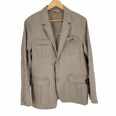 エルエルビーン L.L.Bean 00S サファリジャケット メンズ 42-REG