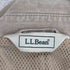 エルエルビーン L.L.Bean 00S サファリジャケット メンズ 42-REG