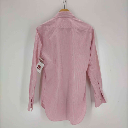 アルティジャナーレ artigianale MANIFATTURA ドレスシャツセミワイド SW8 STRIPE メンズ US:40