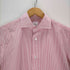 アルティジャナーレ artigianale MANIFATTURA ドレスシャツセミワイド SW8 STRIPE メンズ US:40