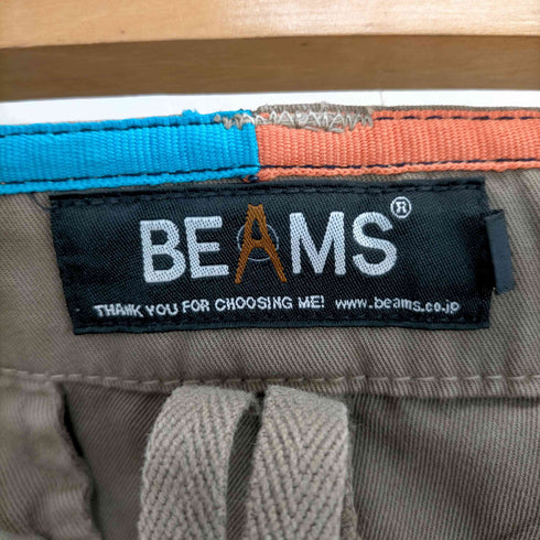 ビームス BEAMS スリムカーゴパンツ メンズ JPN:M
