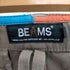 ビームス BEAMS スリムカーゴパンツ メンズ JPN:M