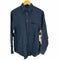 ギャップ Gap 00S リネンシャツ メンズ JPN:XS