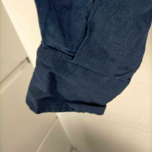 ギャップ Gap 00S リネンシャツ メンズ JPN:XS