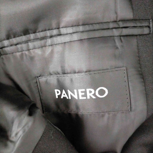 panero ダブルブレスト 2Bウールジャケット メンズ JPN:M