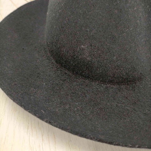 ザエイチダブリューアンドシーオー THE H.W.DOG&CO ウールハット メンズ 36