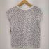 ポールスミス Paul Smith PINK 総柄 Tシャツ レディース import:M