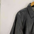 バーバリーズ BURBERRYS 80-90s スペイン製 比翼 レザージャケット メンズ EUR:48