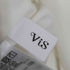 ビス ViS からみレースティアードスカート レディース JPN:M