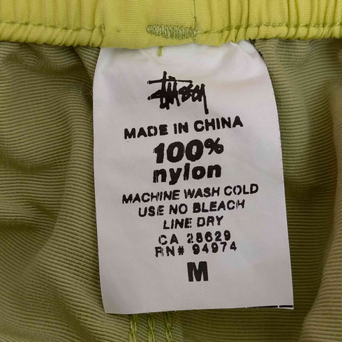 ステューシー Stussy 紺タグ スイムショーツ メンズ JPN:M