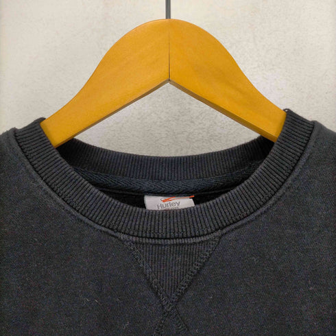 ハーレー Hurley ロゴ刺繍スウェット メンズ JPN:S