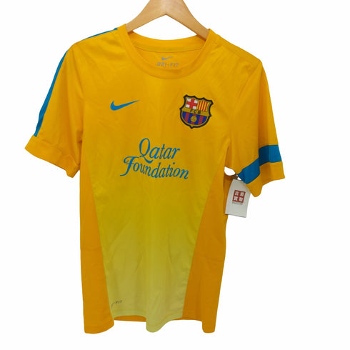 ナイキ NIKE サッカーゲームシャツ メンズ JPN:S