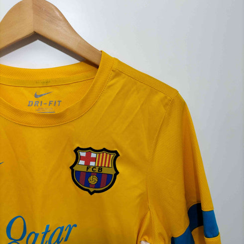 ナイキ NIKE サッカーゲームシャツ メンズ JPN:S