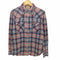 ラングラー Wrangler ウエスタンネルシャツ メンズ M