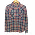 ラングラー Wrangler ウエスタンネルシャツ メンズ M