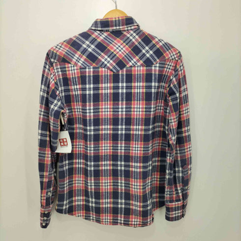ラングラー Wrangler ウエスタンネルシャツ メンズ M