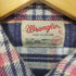 ラングラー Wrangler ウエスタンネルシャツ メンズ M