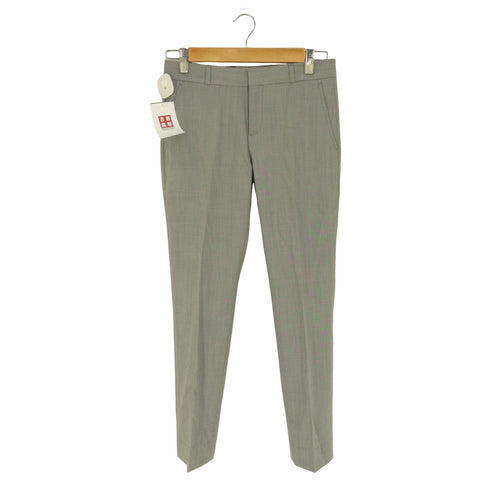 バナナリパブリック BANANA REPUBLIC SLIM FIT ノータックスラックス レディース 2