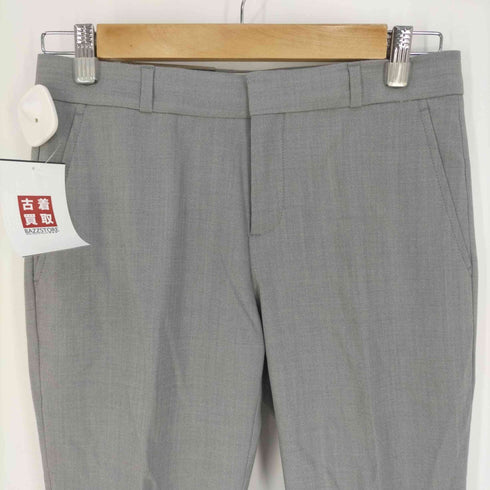 バナナリパブリック BANANA REPUBLIC SLIM FIT ノータックスラックス レディース 2