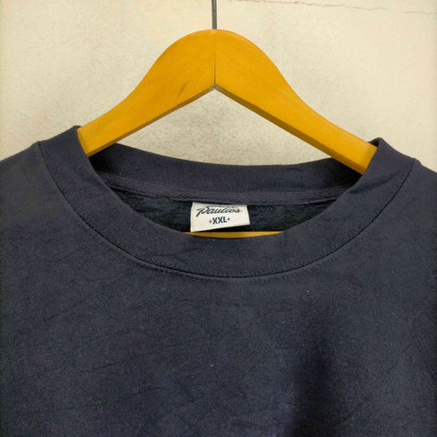 UNCLE PAULIES 刺繍スウェット メンズ JPN:XXL
