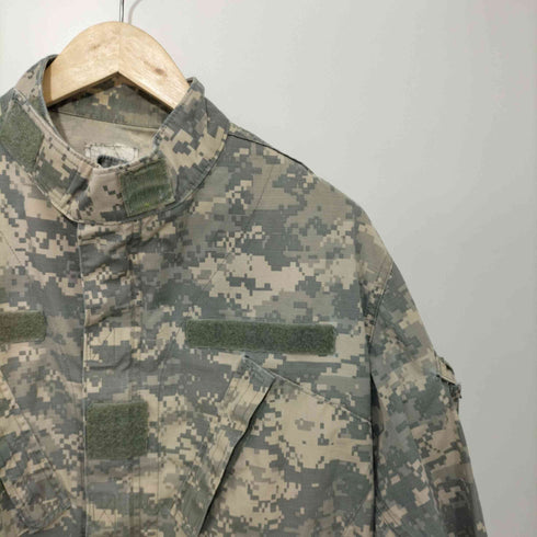 ユーエスアーミー US ARMY ACU Digital Camo Combat Uniform デジタルカモ コンバット ユニフォーム メンズ 不明