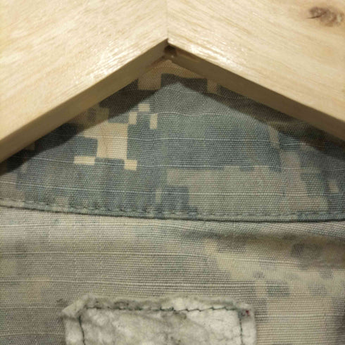 ユーエスアーミー US ARMY ACU Digital Camo Combat Uniform デジタルカモ コンバット ユニフォーム メンズ 不明