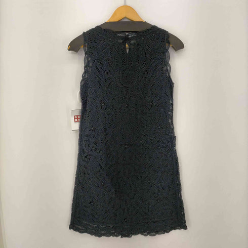 アナスイ ANNA SUI ノースリーブワンピース レディース 36