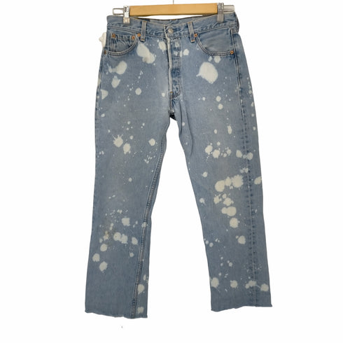 リーバイス Levis 90S 97年製 01月 ボタン裏刻印532 501-0193 デニムパンツ メンズ W30 L32