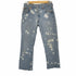リーバイス Levis 90S 97年製 01月 ボタン裏刻印532 501-0193 デニムパンツ メンズ W30 L32