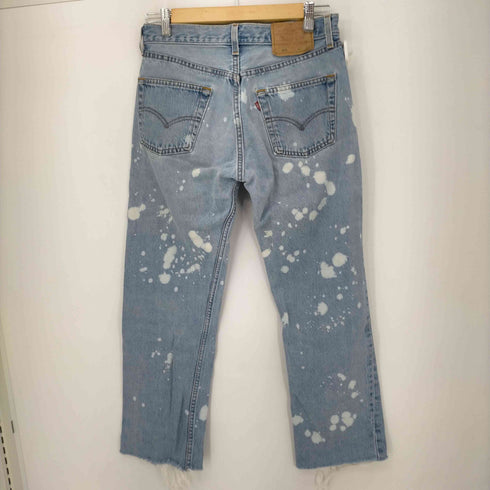 リーバイス Levis 90S 97年製 01月 ボタン裏刻印532 501-0193 デニムパンツ メンズ W30 L32